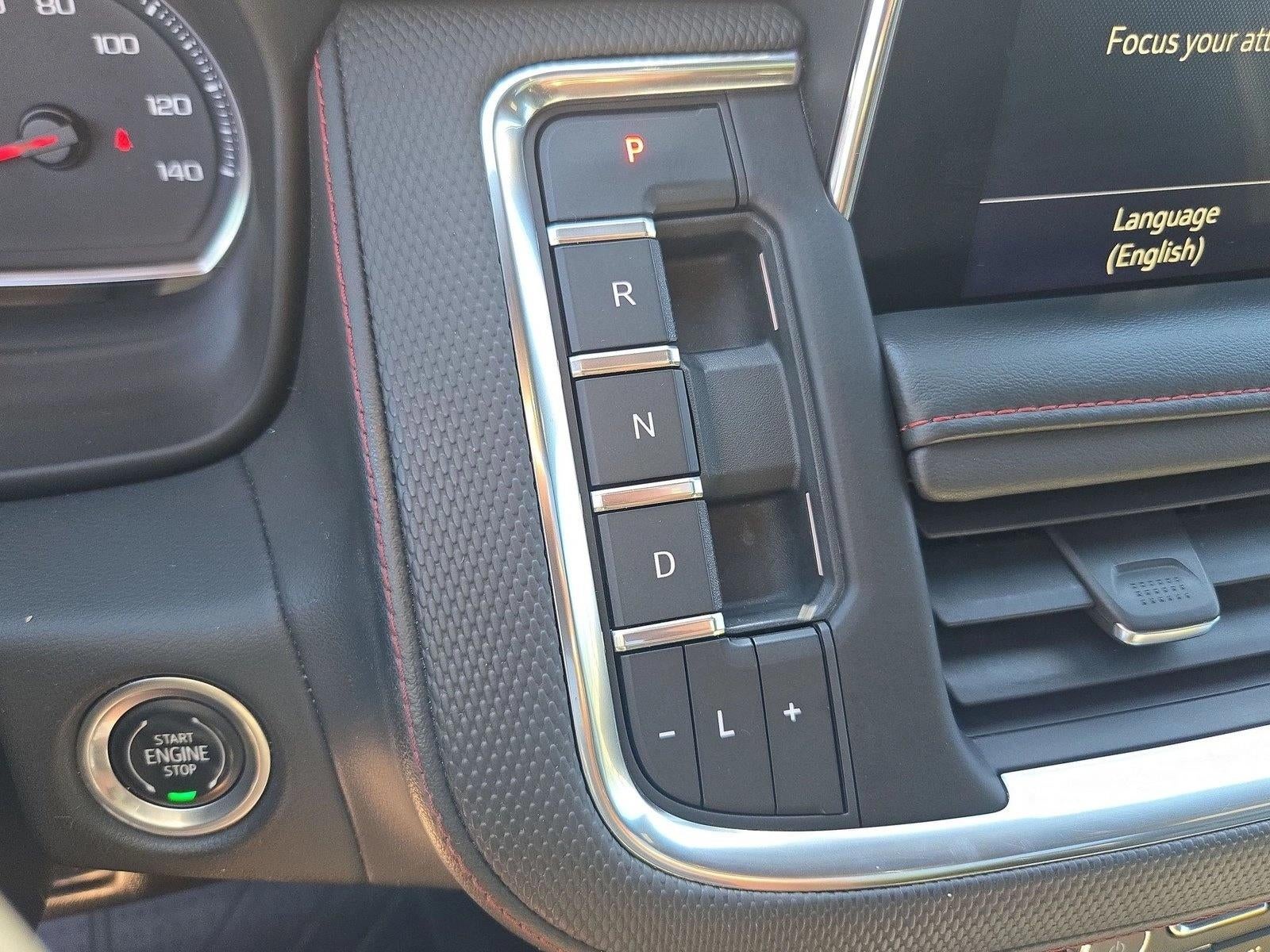 2021 Chevrolet Tahoe RST