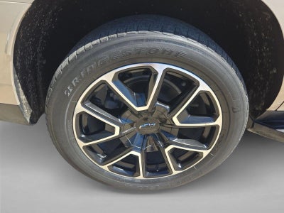 2021 Chevrolet Tahoe RST