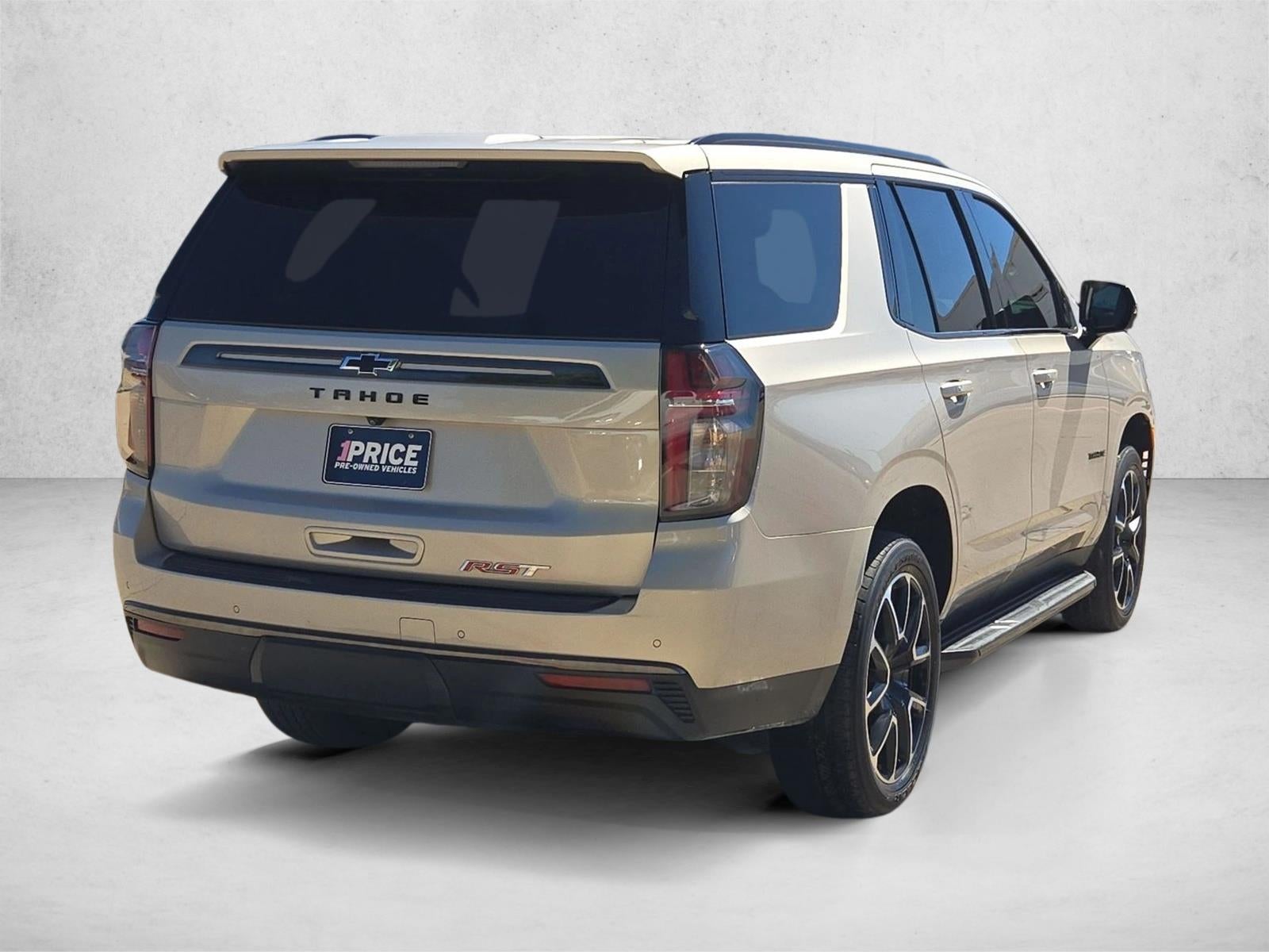 2021 Chevrolet Tahoe RST