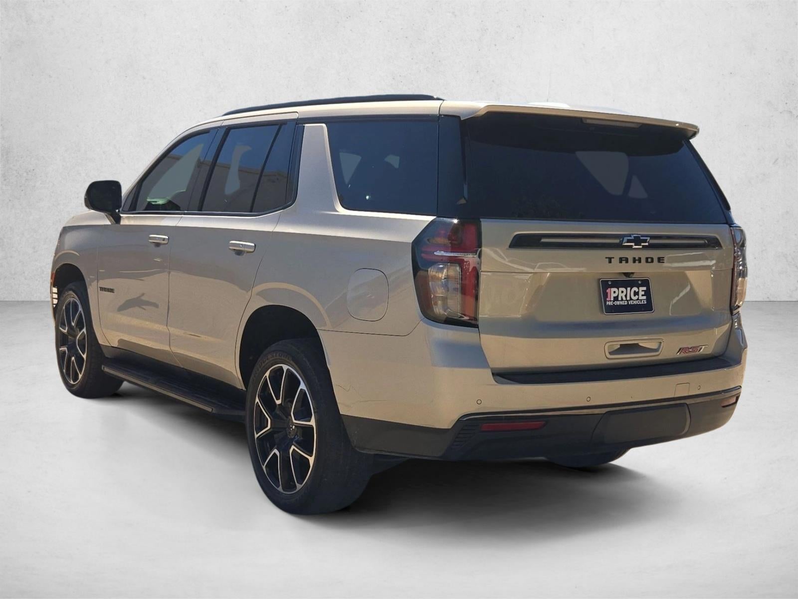 2021 Chevrolet Tahoe RST
