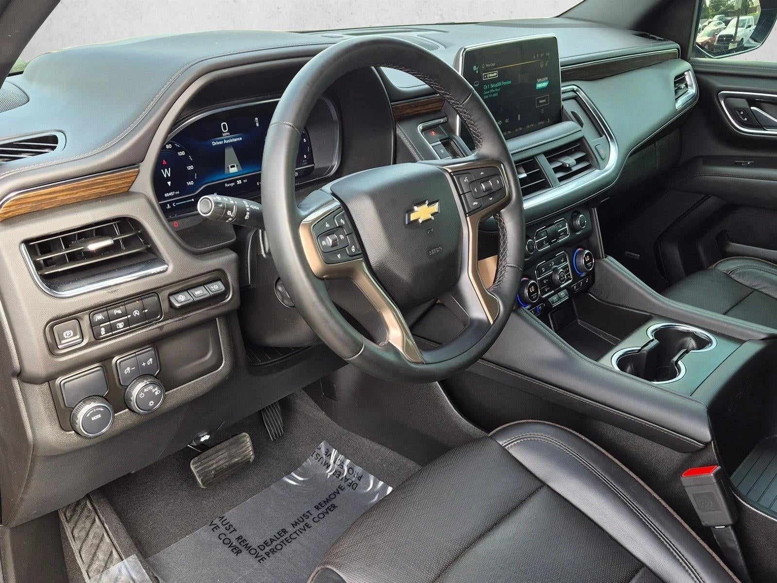 2023 Chevrolet Tahoe High Country