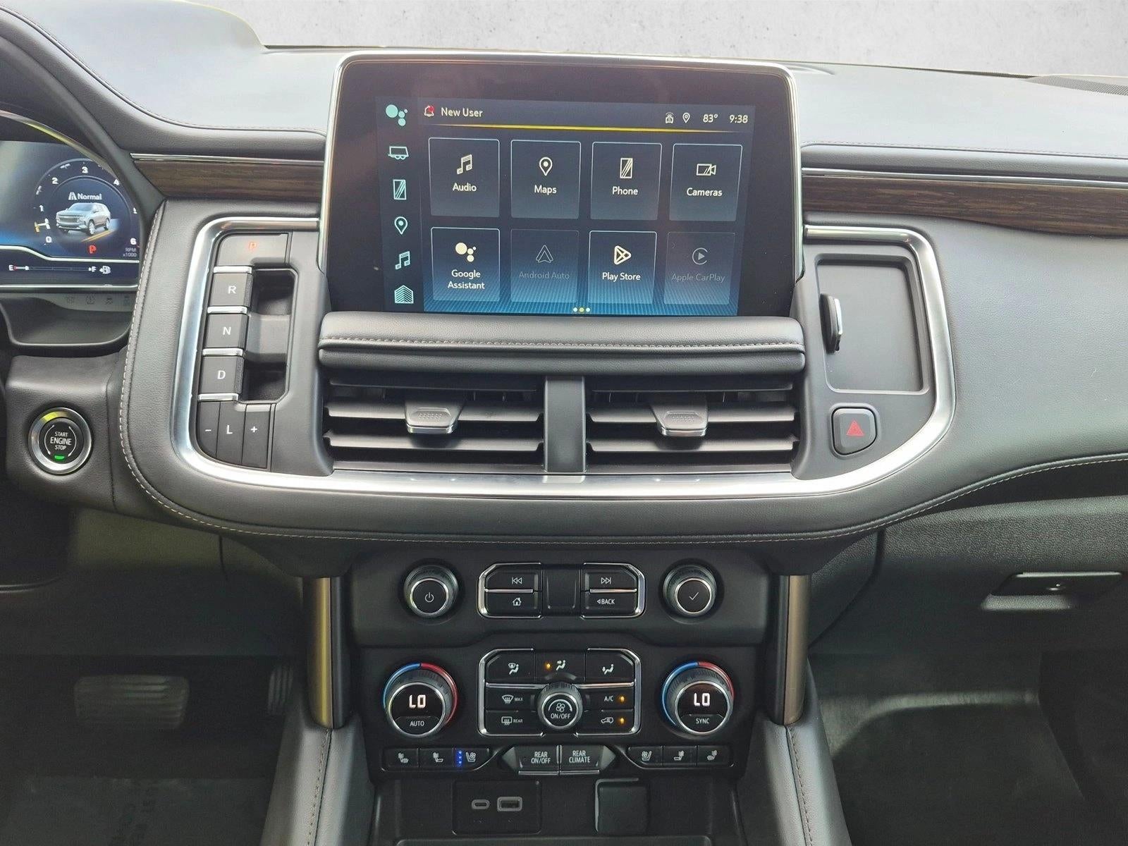 2023 Chevrolet Tahoe High Country