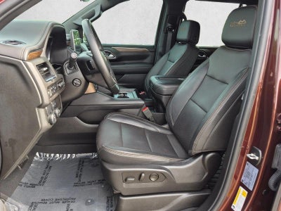 2023 Chevrolet Tahoe High Country