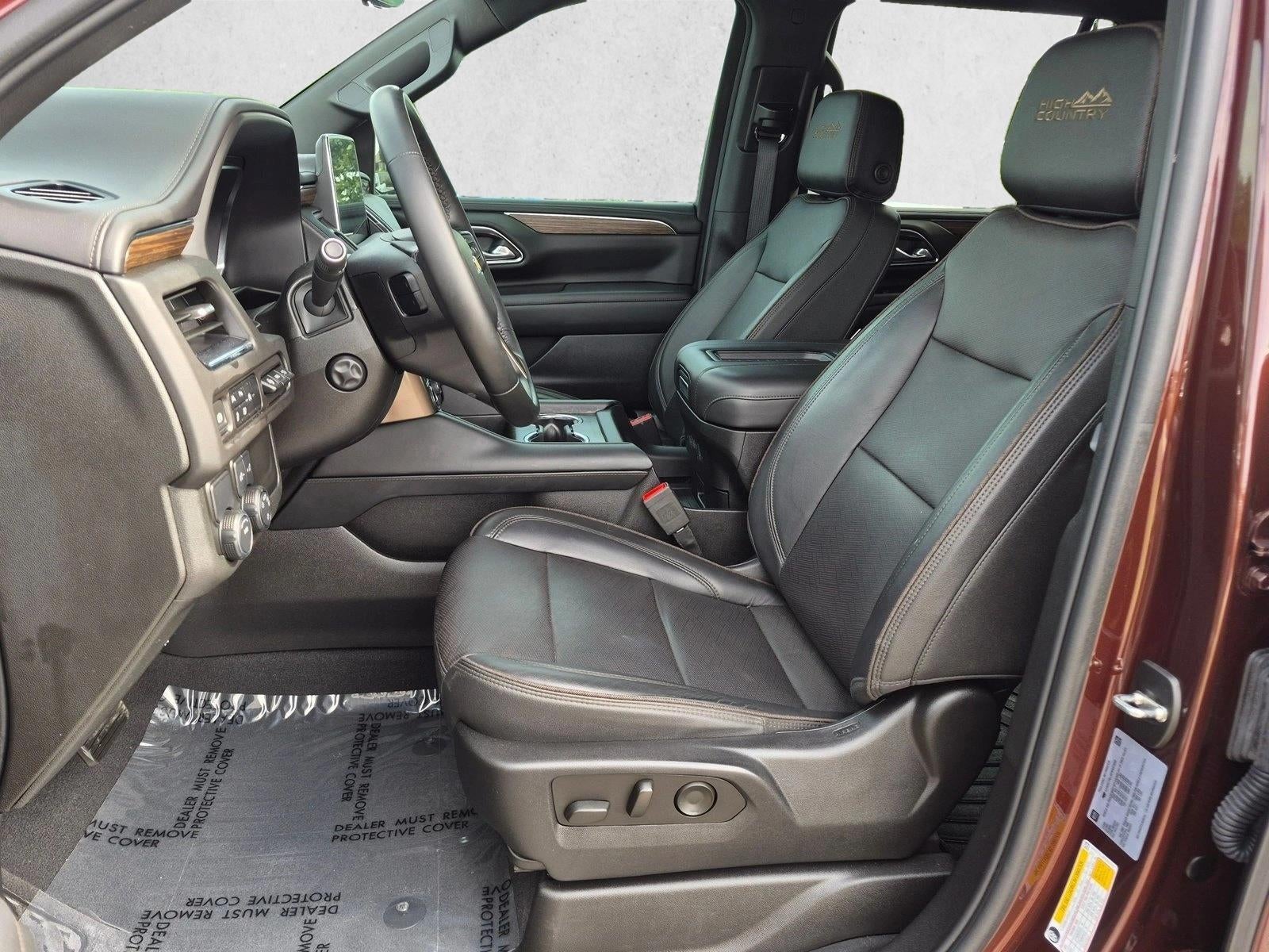 2023 Chevrolet Tahoe High Country