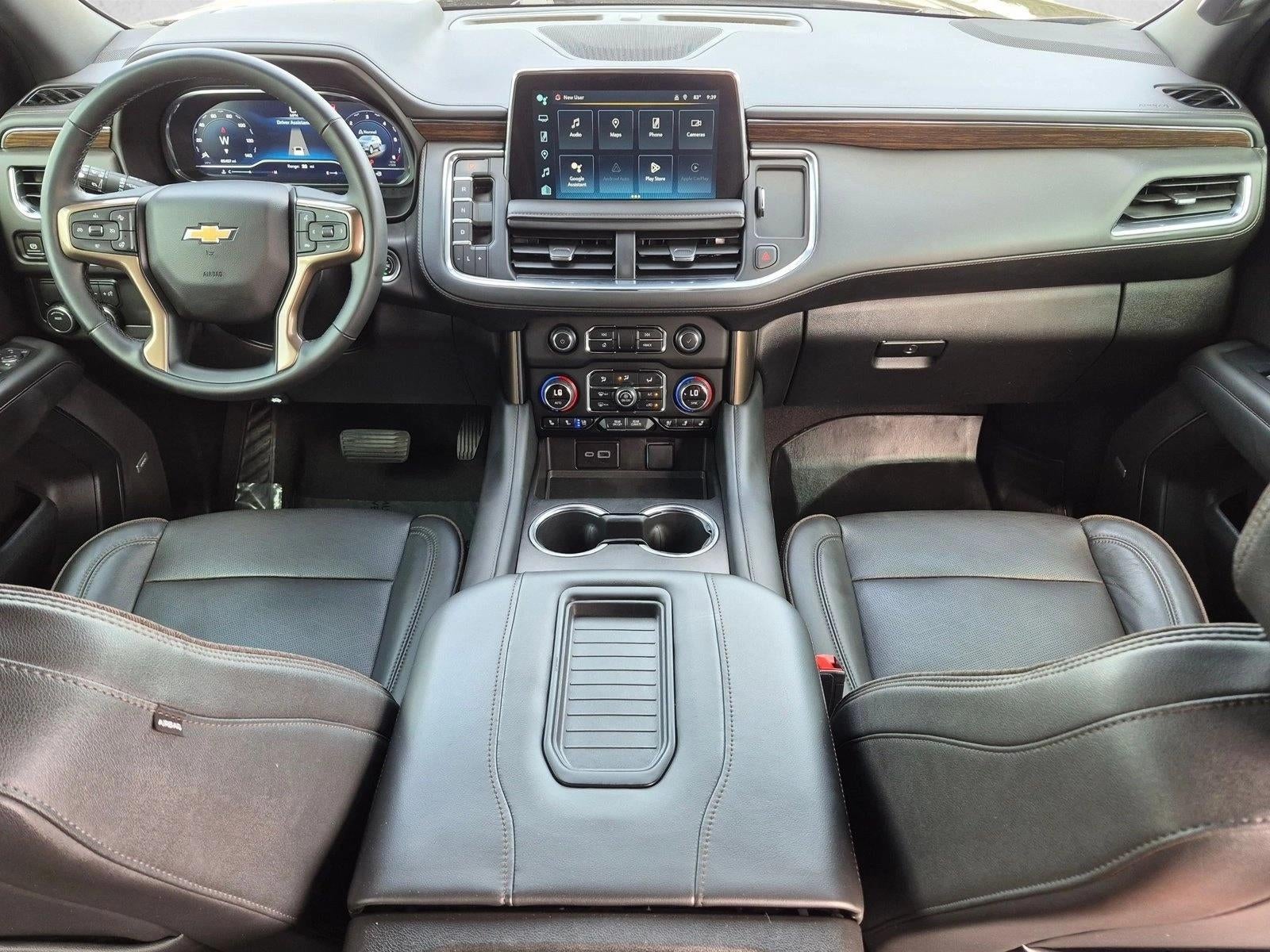 2023 Chevrolet Tahoe High Country