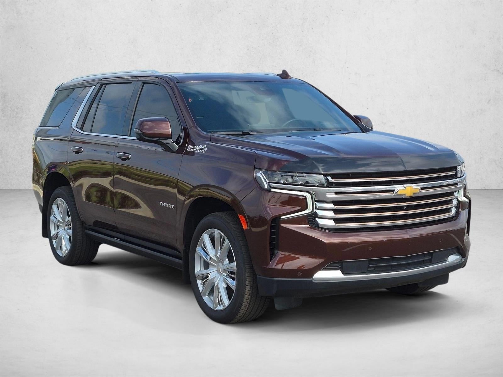 2023 Chevrolet Tahoe High Country