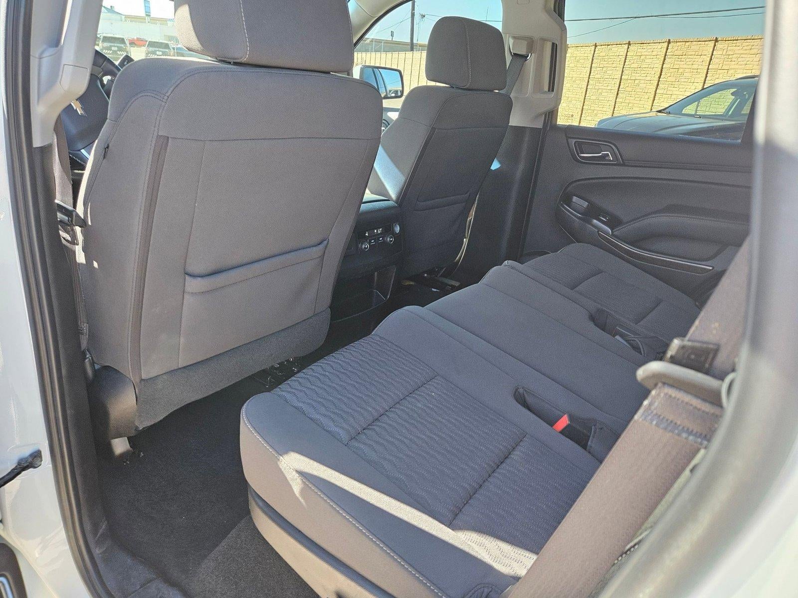 2018 Chevrolet Tahoe LS