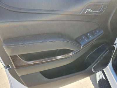 2018 Chevrolet Tahoe LS