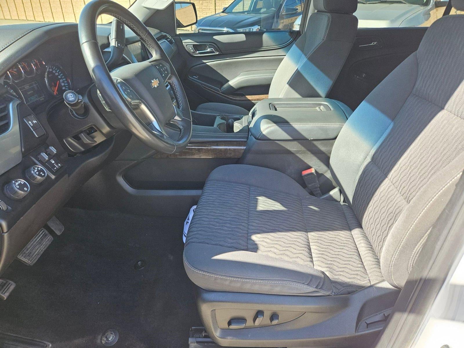 2018 Chevrolet Tahoe LS