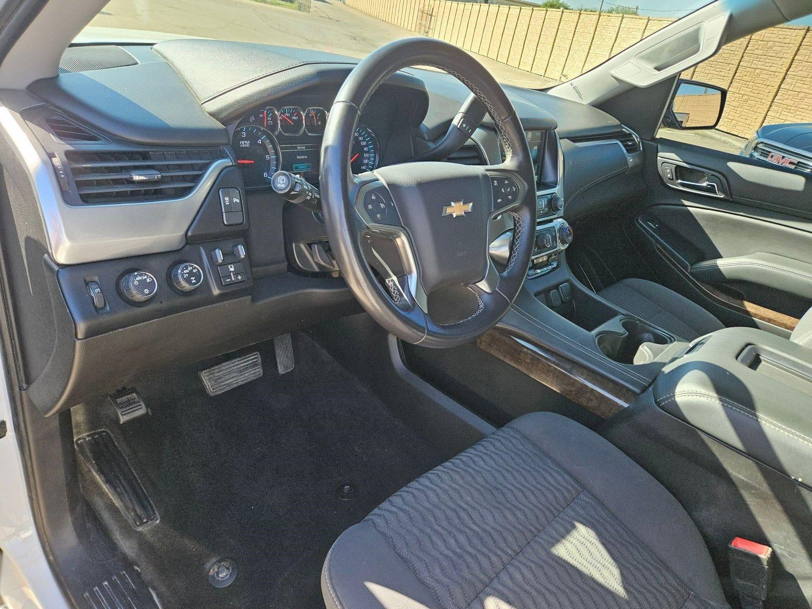 2018 Chevrolet Tahoe LS