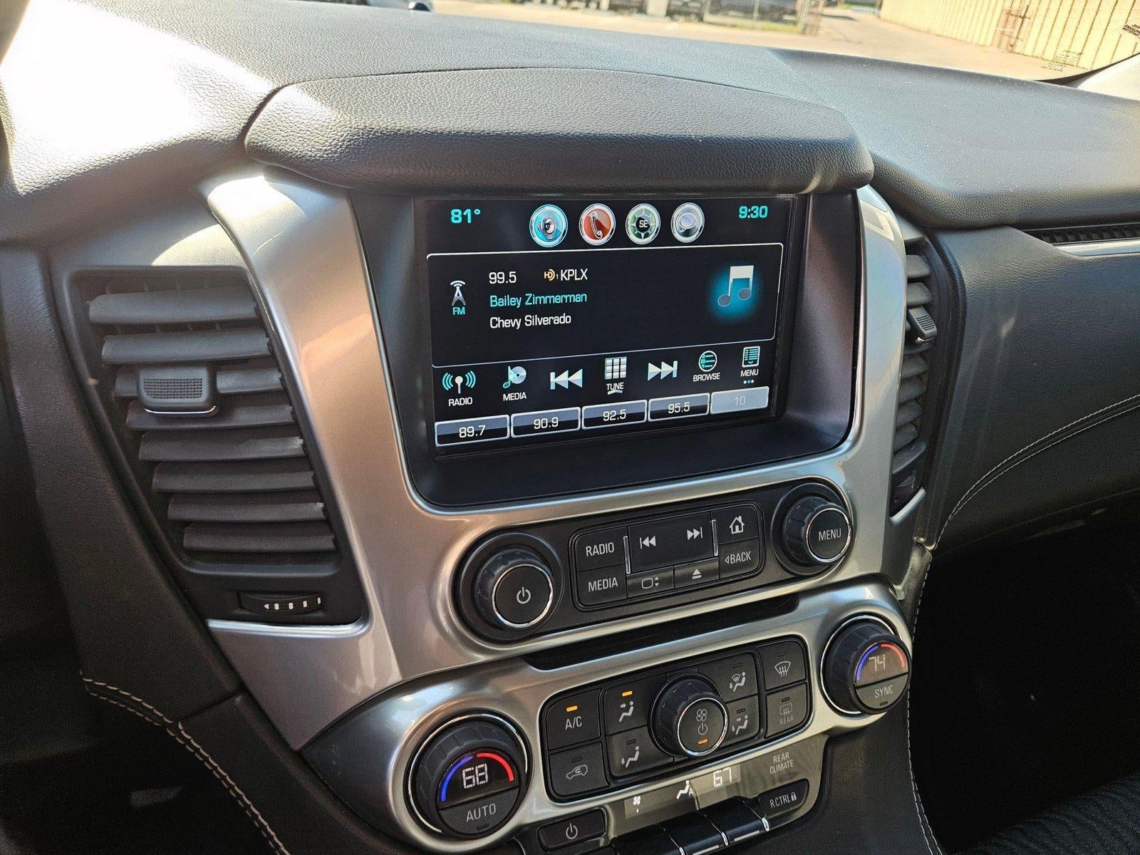 2018 Chevrolet Tahoe LS