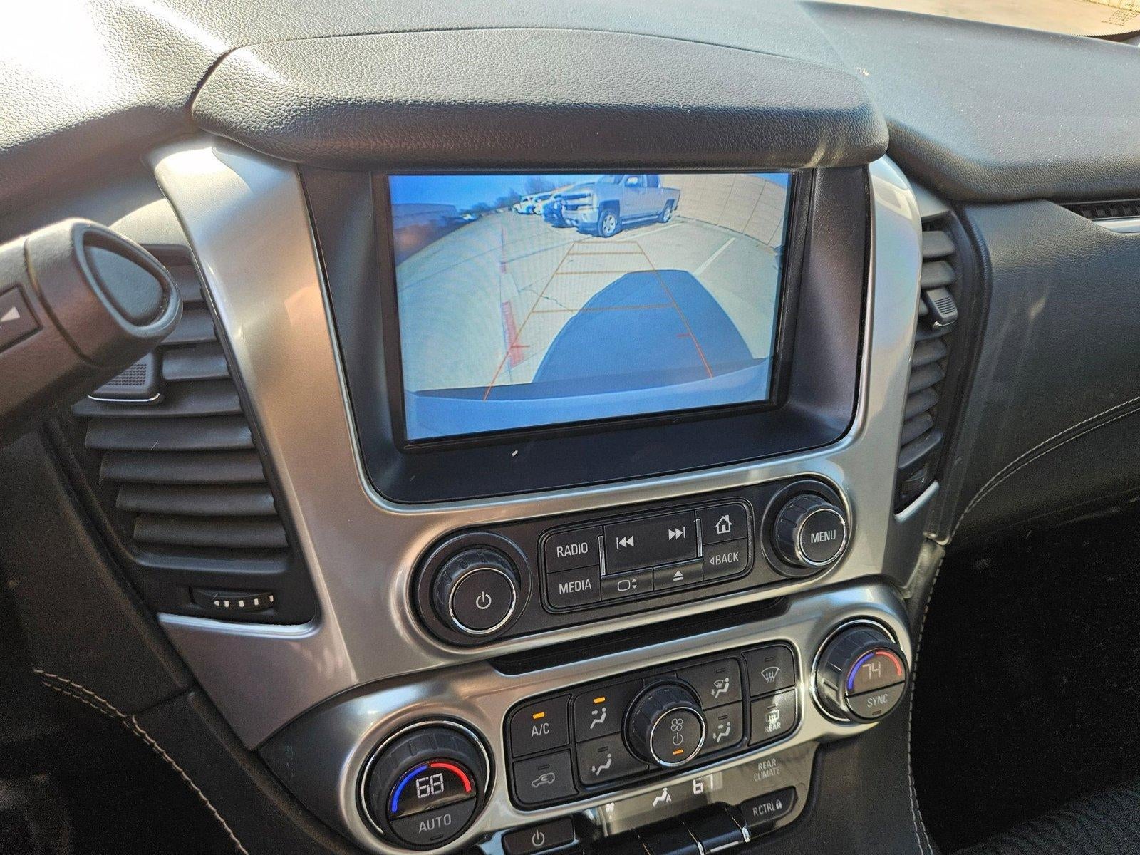 2018 Chevrolet Tahoe LS