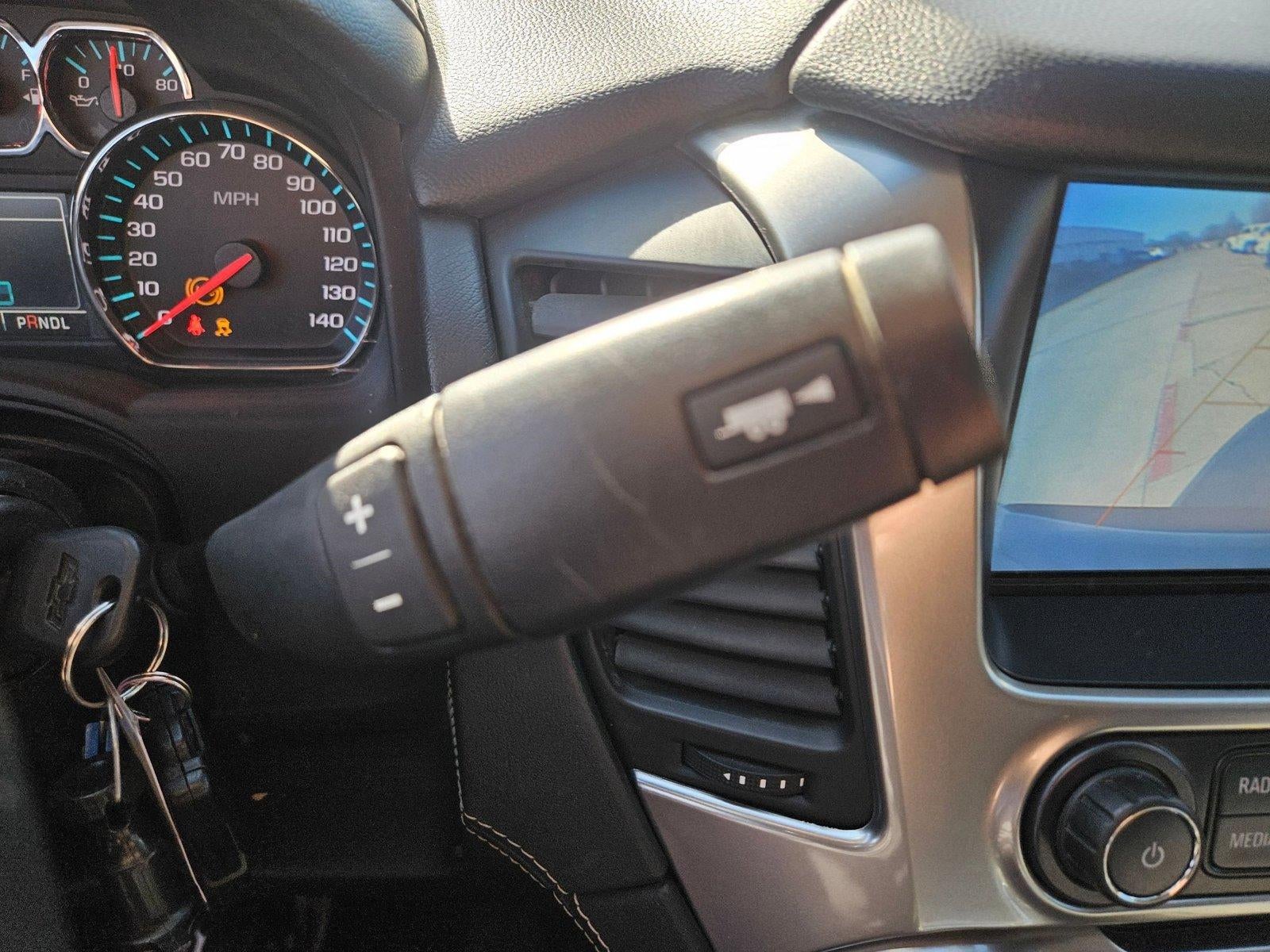 2018 Chevrolet Tahoe LS