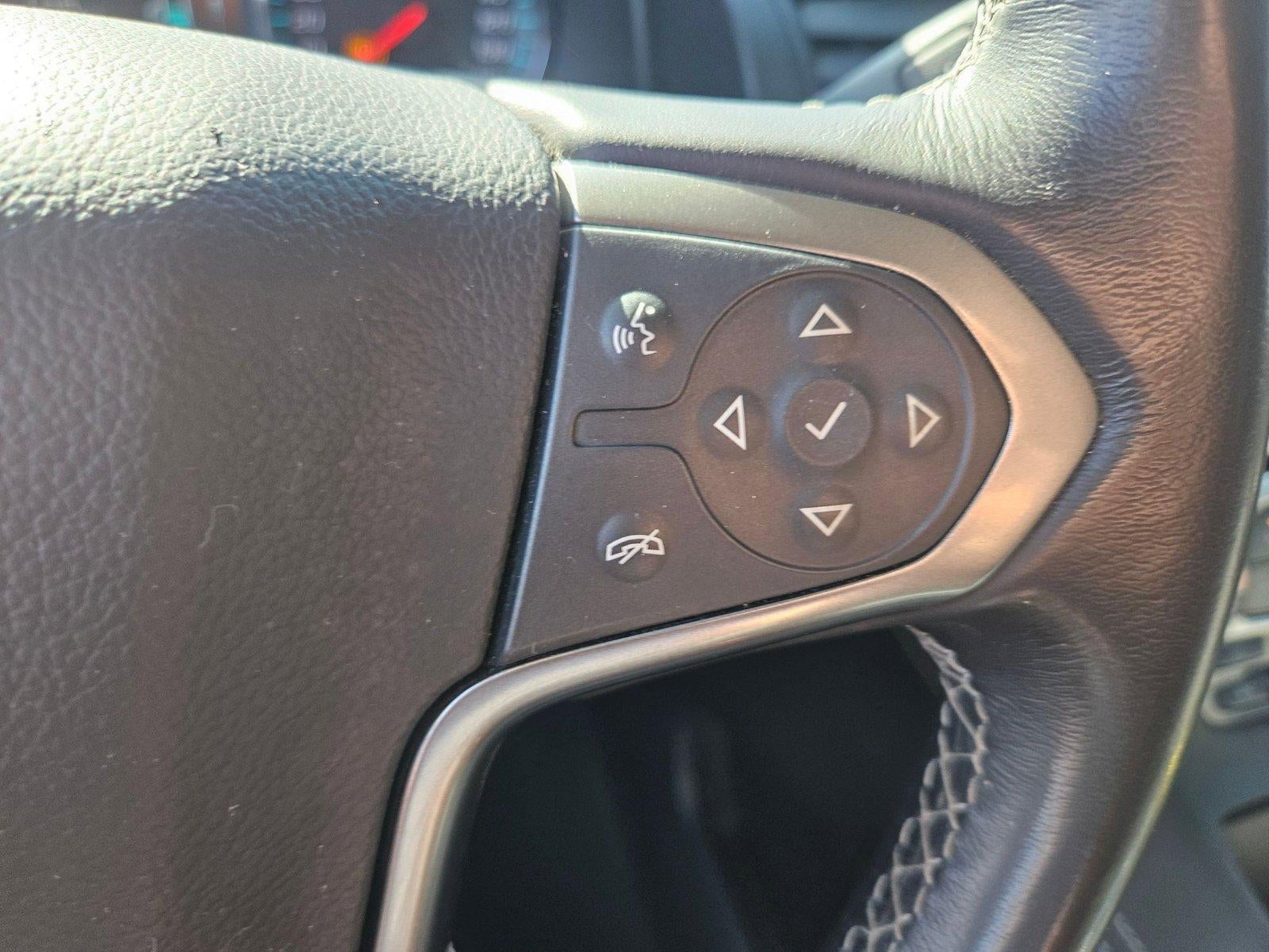 2018 Chevrolet Tahoe LS