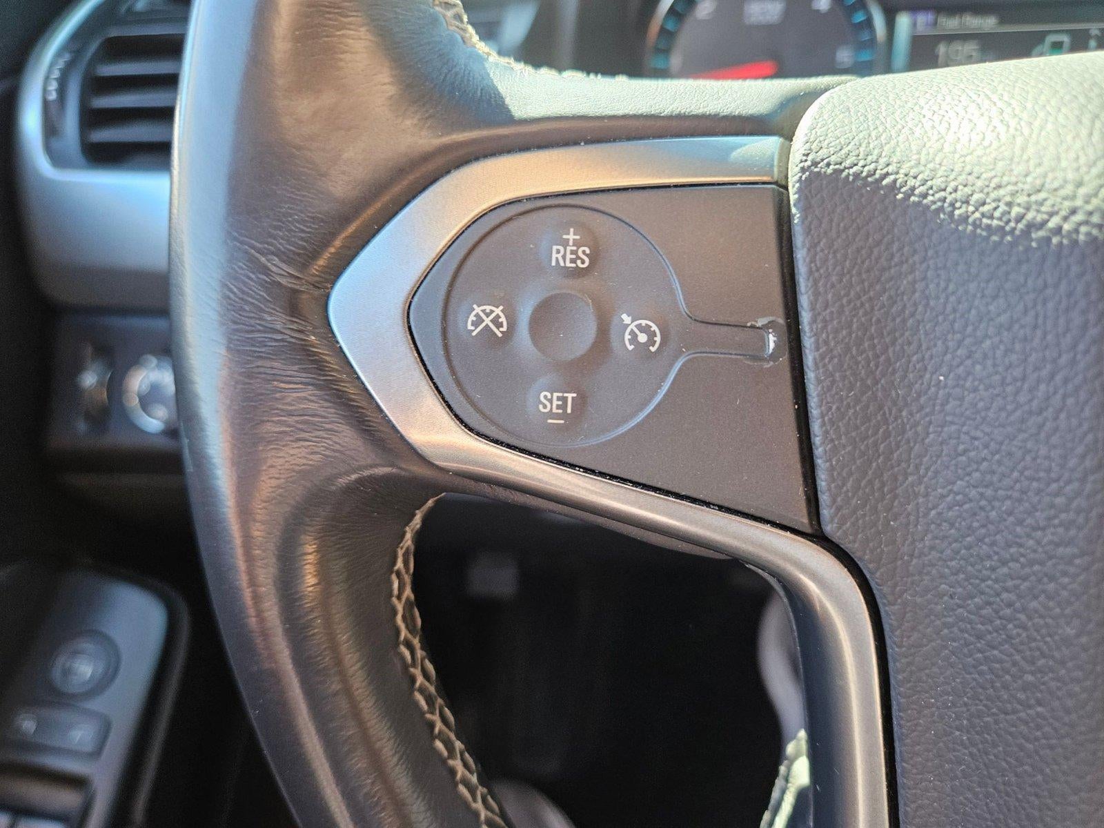 2018 Chevrolet Tahoe LS