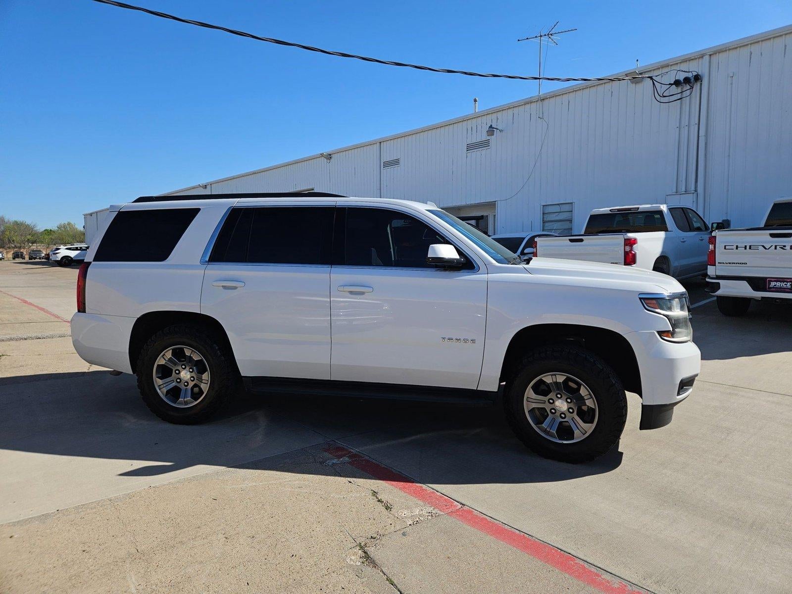 2018 Chevrolet Tahoe LS