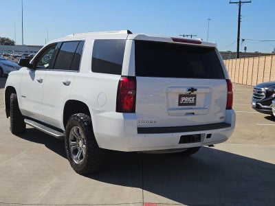 2018 Chevrolet Tahoe LS