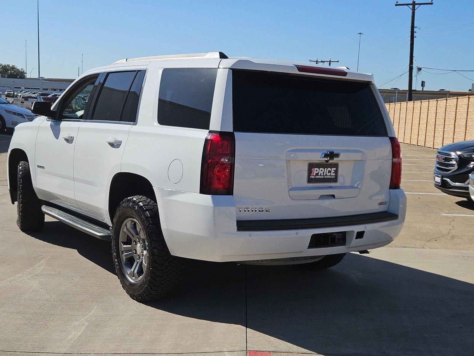 2018 Chevrolet Tahoe LS