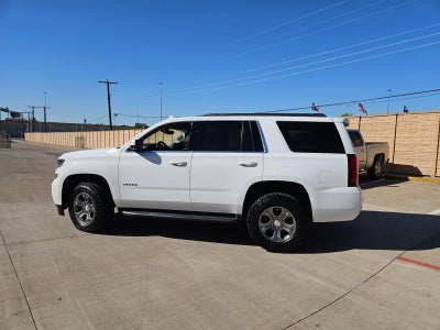 2018 Chevrolet Tahoe LS