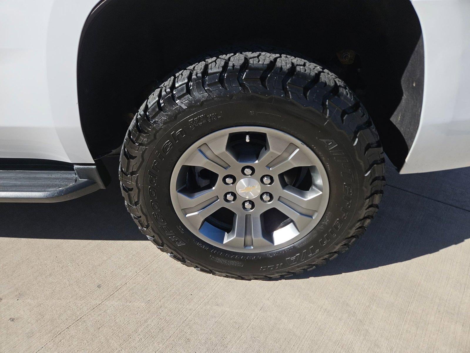 2018 Chevrolet Tahoe LS