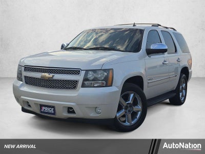 2011 Chevrolet Tahoe LTZ