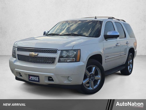 2011 Chevrolet Tahoe LTZ