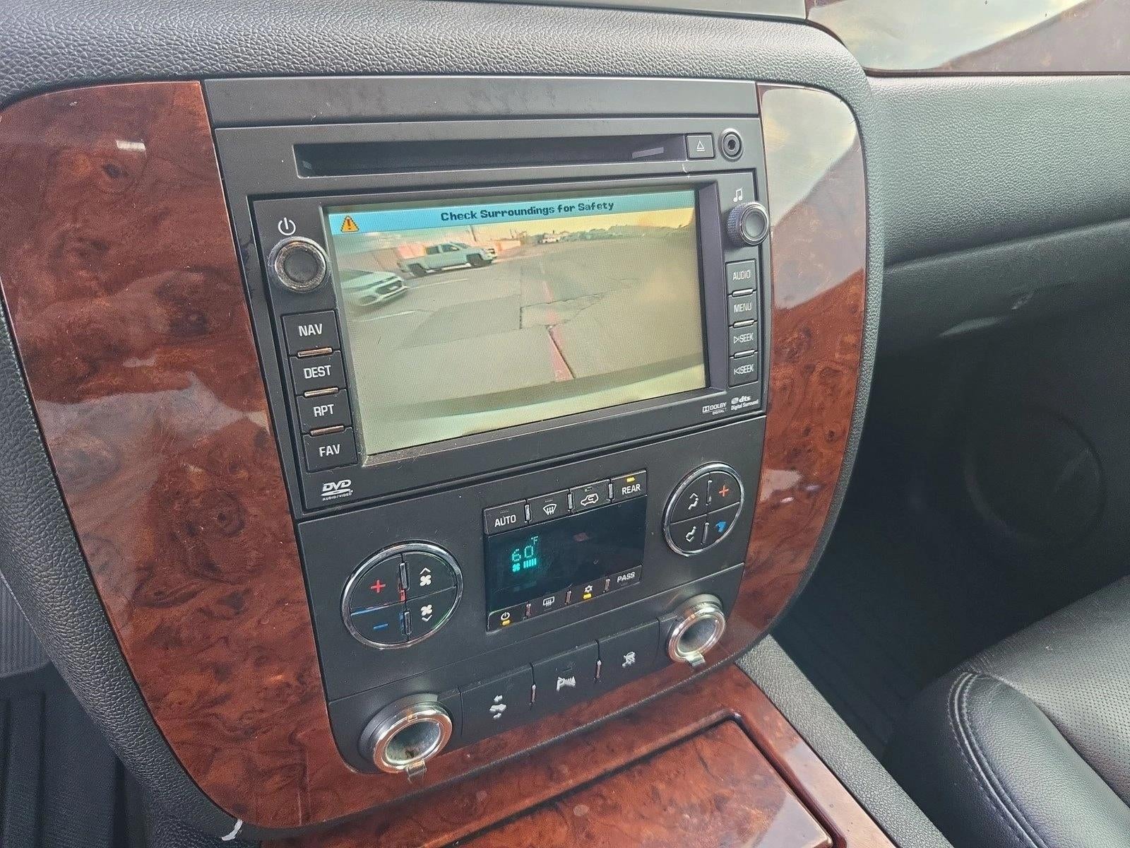 2011 Chevrolet Tahoe LTZ