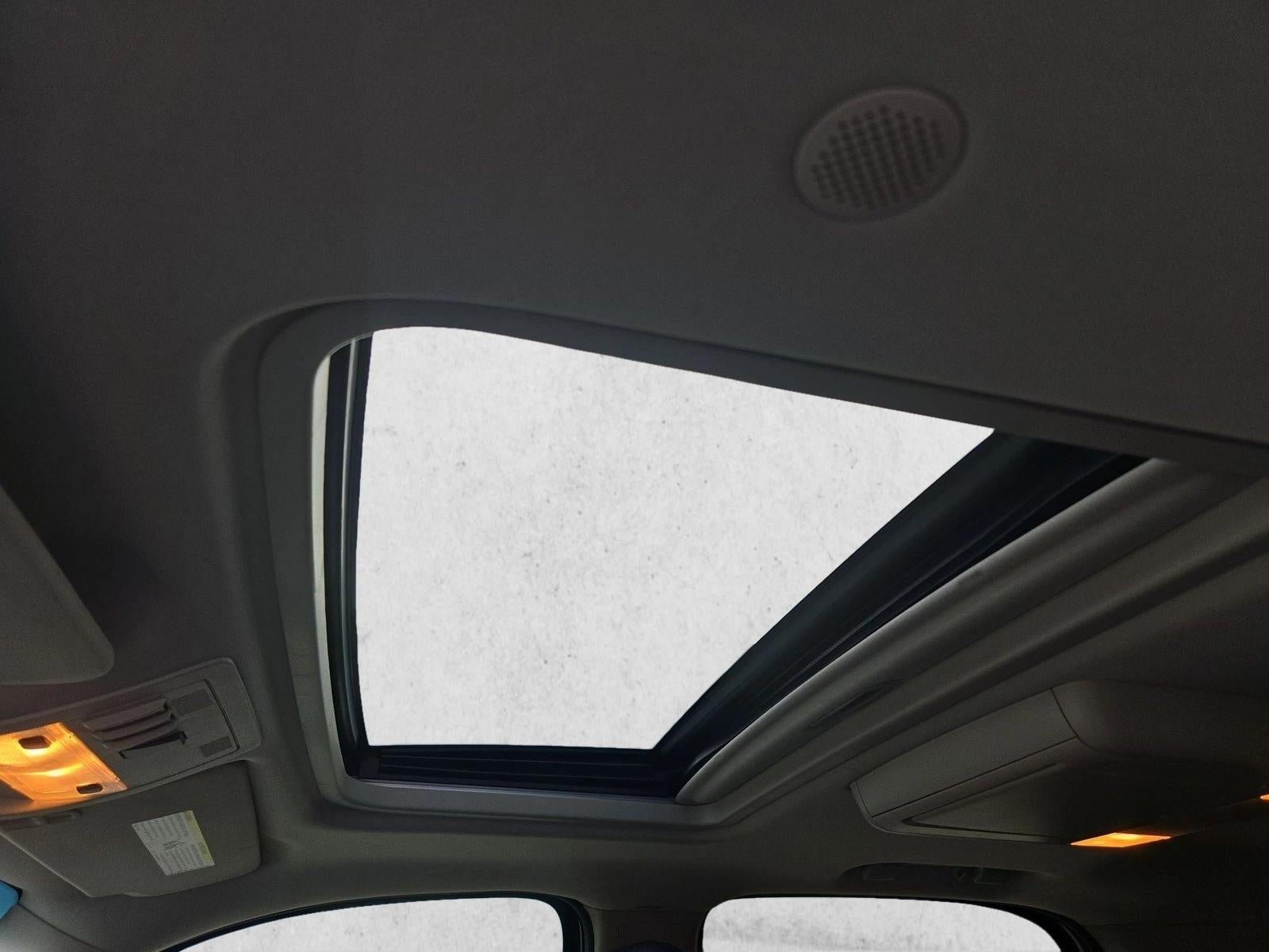 2011 Chevrolet Tahoe LTZ