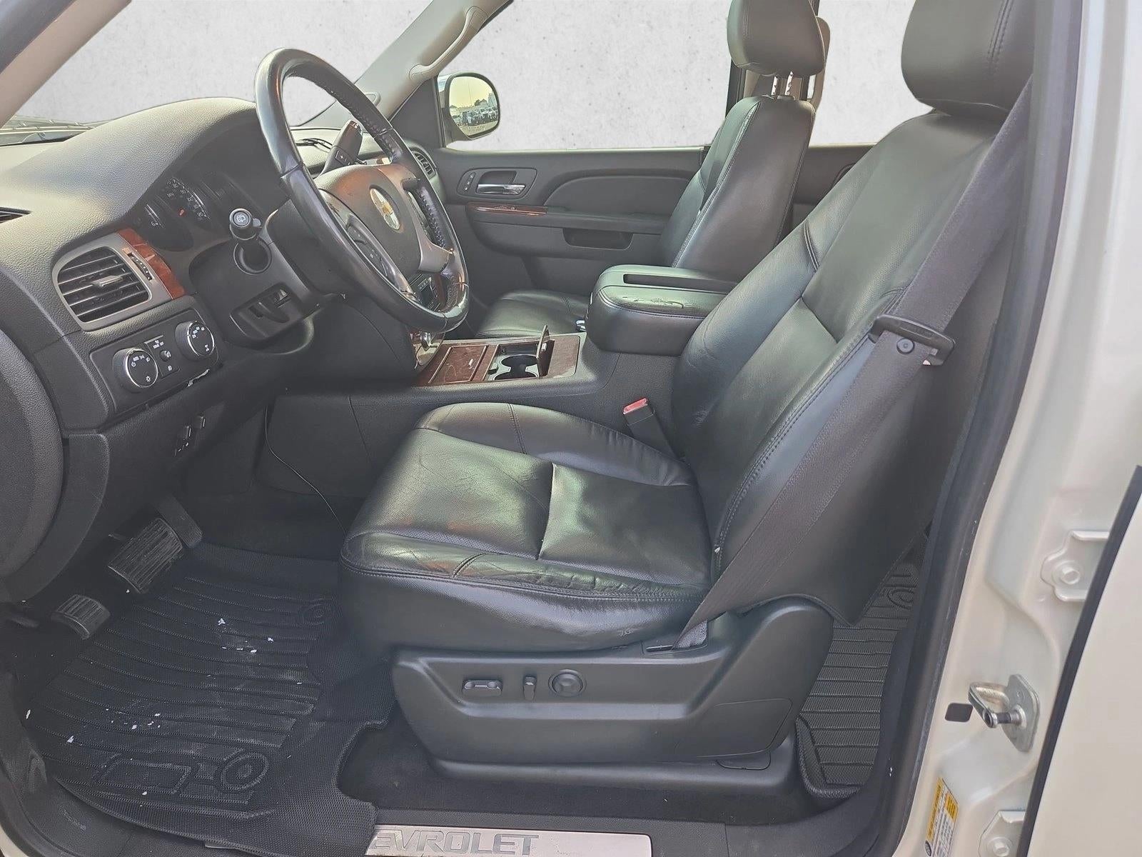 2011 Chevrolet Tahoe LTZ