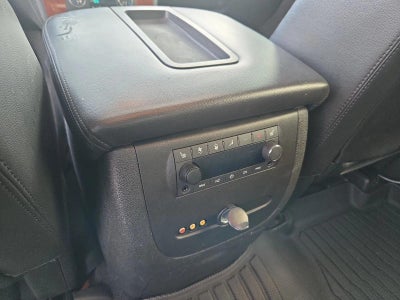 2011 Chevrolet Tahoe LTZ