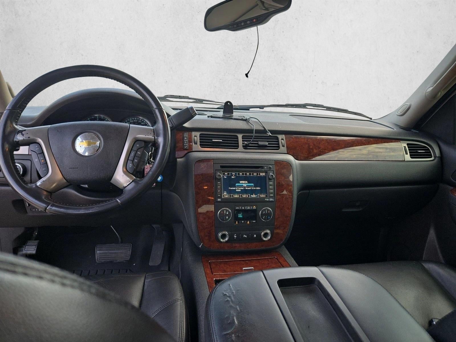 2011 Chevrolet Tahoe LTZ