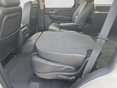 2011 Chevrolet Tahoe LTZ
