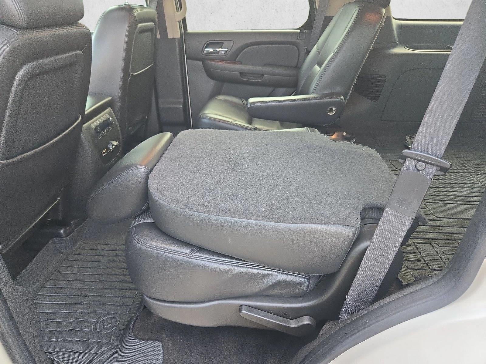 2011 Chevrolet Tahoe LTZ