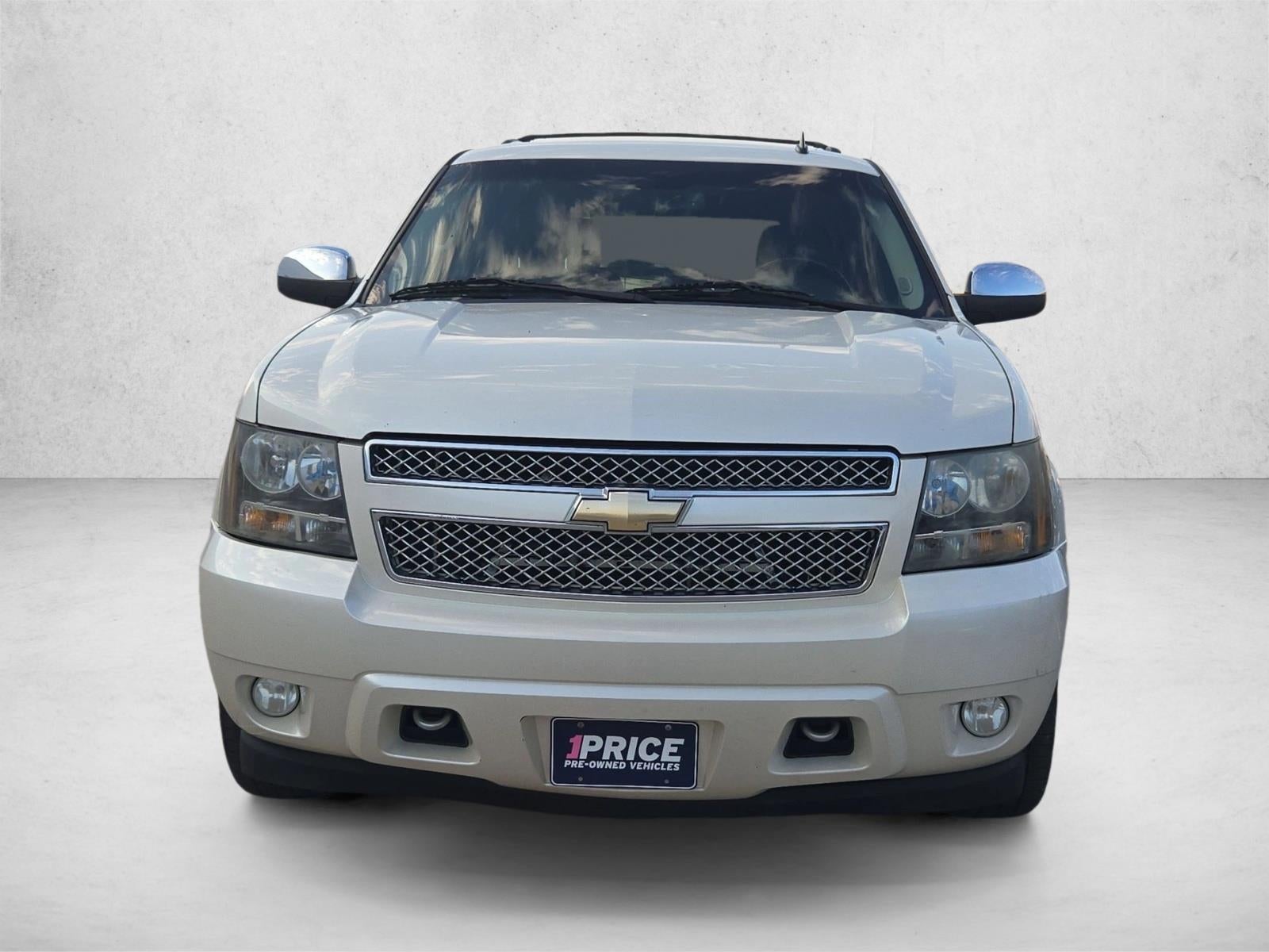 2011 Chevrolet Tahoe LTZ