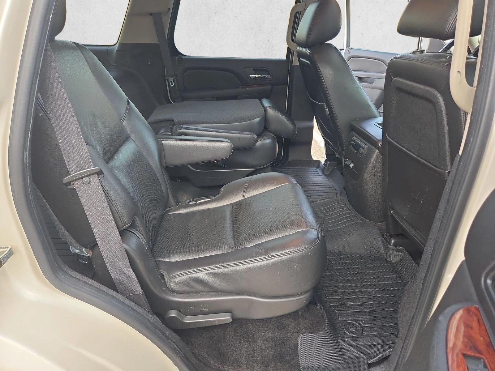2011 Chevrolet Tahoe LTZ