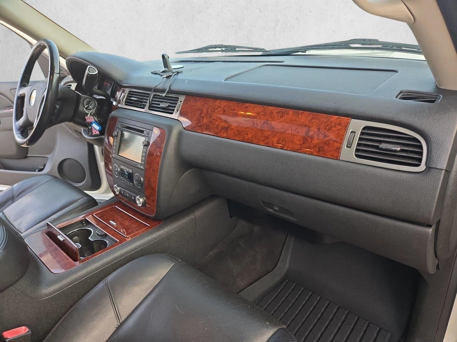 2011 Chevrolet Tahoe LTZ