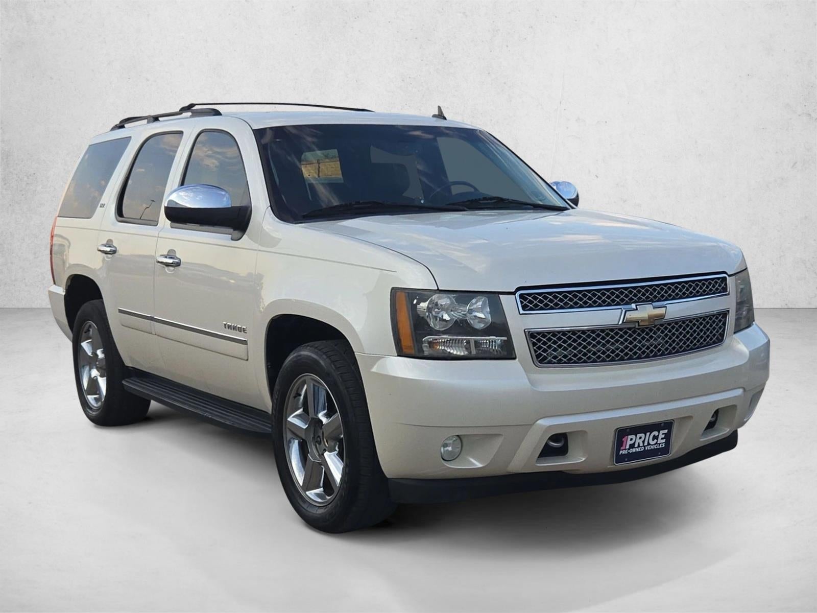 2011 Chevrolet Tahoe LTZ