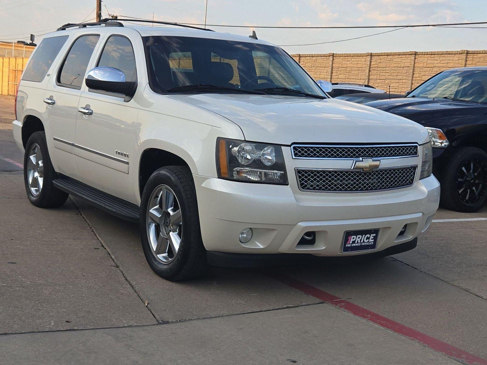 2011 Chevrolet Tahoe LTZ