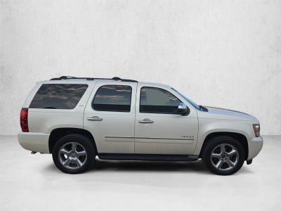 2011 Chevrolet Tahoe LTZ