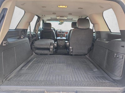 2011 Chevrolet Tahoe LTZ