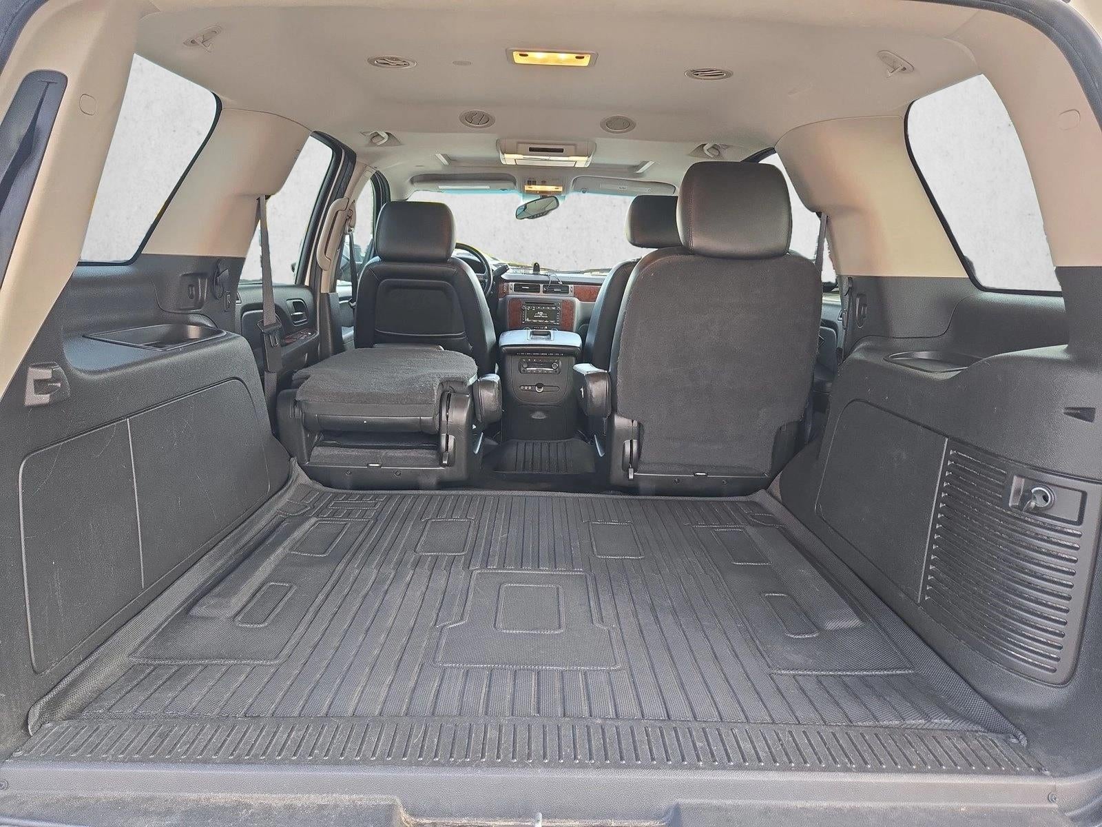 2011 Chevrolet Tahoe LTZ