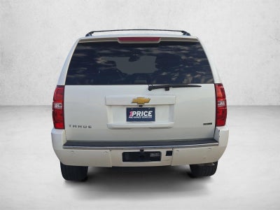 2011 Chevrolet Tahoe LTZ