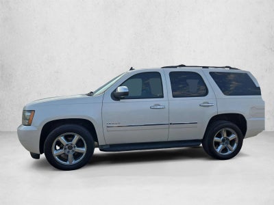 2011 Chevrolet Tahoe LTZ