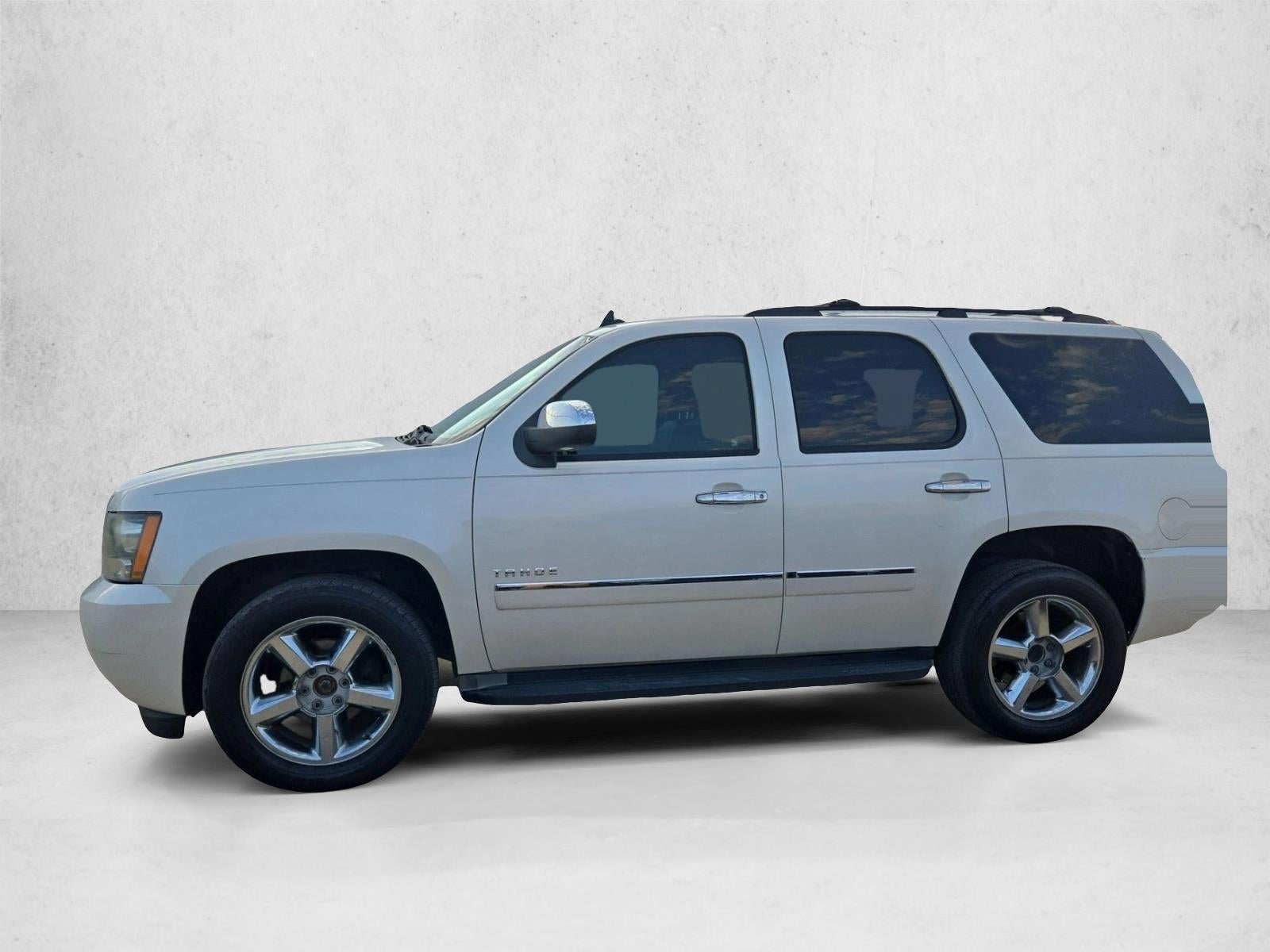 2011 Chevrolet Tahoe LTZ