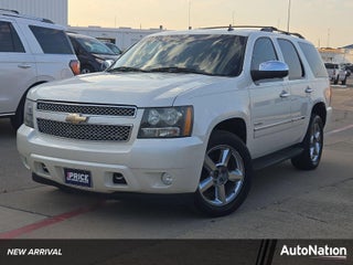 2011 Chevrolet Tahoe LTZ