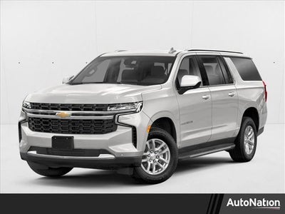 2022 Chevrolet Suburban LT