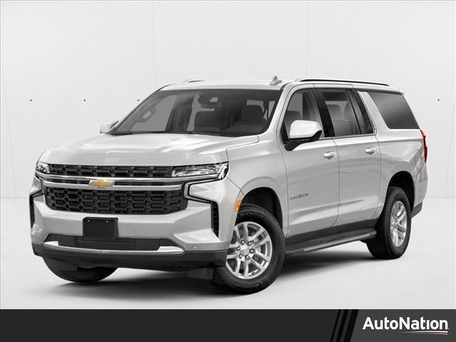 2022 Chevrolet Suburban LT