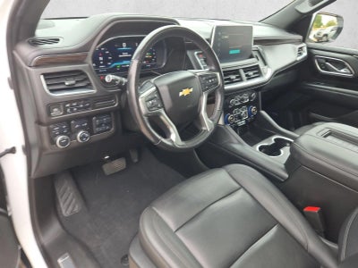2022 Chevrolet Suburban LT