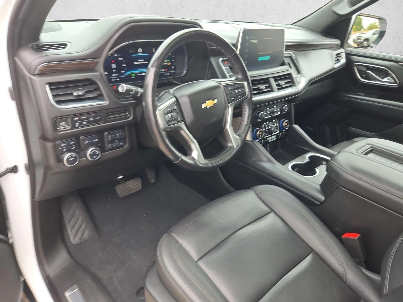 2022 Chevrolet Suburban LT