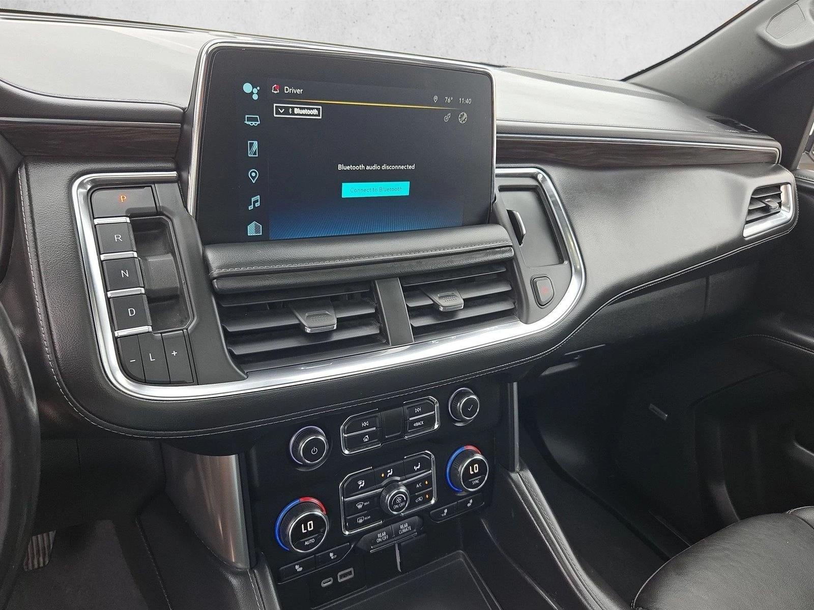 2022 Chevrolet Suburban LT